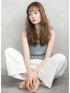 ウト(Uto) ゆるふわロング