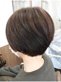 【南鳩ヶ谷1分☆30代からの本格サロン】ナチュラルショート