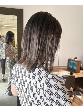 スーク 宜野湾店(suuk) ナチュラルグレージュ