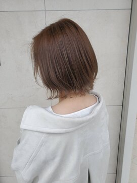 ラフヘアーアンドスパ(Luffhair&spa) オリーブベージュ