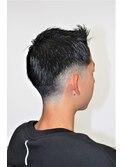フェードカット