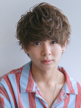 アイランド(I-LAND) Nissy無造作