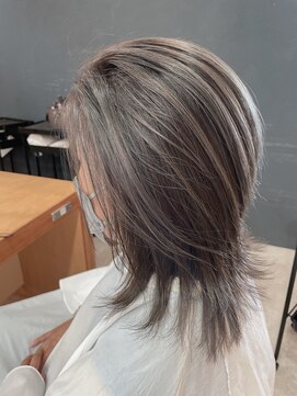 チュラブラン 和泉中央店(CHURA BLANC) モノトーン