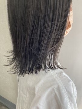 キコ 天神大名西通り店(kico) kico☆ゲストスタイル2022.s/s担当乙丸奈緒