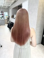 バングス(BANGS)&nbsp;ピンクベージュ