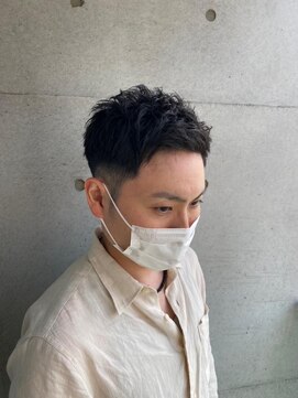 メンズサロン ウエストサイドカットクラブ(Men's West Side Cut Club) メンズショートスタイル