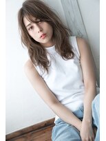 アフロディーテ 枚方店(afrodite)&nbsp;【afrodite】ラフセミロング