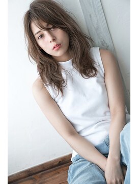 アフロディーテ 枚方店(afrodite) 【afrodite】ラフセミロング