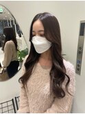こなれヘア＊透明感＊美髪【Zina北千住】