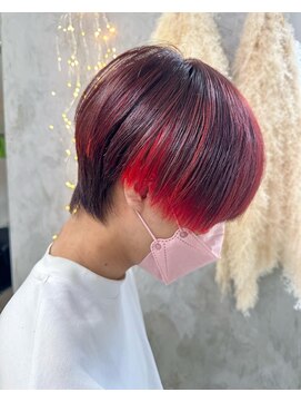 フリーダムメルシー(freedom Merci) ◆メンズデザインブリーチ