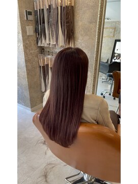 ヘアスタジオ マテリアル 中央駅店(hair studio Material) #カラー#プルエクステ#髪質改善#トリートメント
