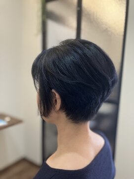 フォルムヘアープラス(Forme hair+) ３Dショートスタイル