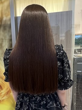 ピリオド 蒲田(Period.) 髪質改善/縮毛矯正/髪質改善縮毛矯正/蒲田/久保