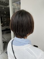 ギネス(Giness)&nbsp;ショートヘア　ヘナ