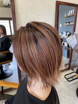 カフカ(KAFKA) ナチュラルシャドウルーツ【前田一輝】