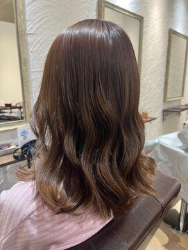 アマレット(Amaretto) 【ナチュラルグレージュ】