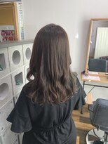 ヘアデザイン ノア(Noa)&nbsp;柔らかピスタチオカラー
