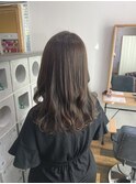 柔らかピスタチオカラー