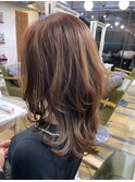 レイヤーカット