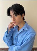 メンズ韓国ヘアー/10代20代30代