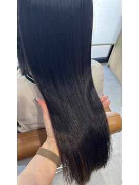 テラスヘア 新潟駅南(TERRACE hair) 【縮毛矯正】あなた史上最高の艶髪へ