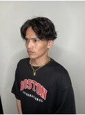 スパイラルセンターパート