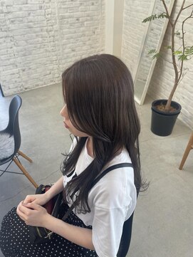 ユナイテッドビューティー 金沢(UNITED BEAUTY) オリーブベージュ