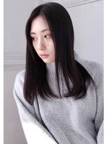 ジエクト 本店(The Ect)&nbsp;しっとりさらさら！ナチュラルストレート