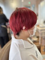 アフィナー 上大岡(Afinar) ♪【tomo 上大岡】 レッド