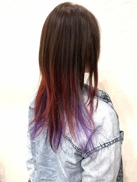 ヴィーダ(vida) 【vida　武田　兄】デザインカラー