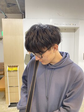 フリーラ 京都河原町三条店(freera) 王道◎マッシュスタイル