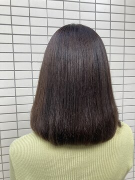 ラウレア(LAULEA) コテ巻き風パーマ/デジタルパーマ/韓国風パーマヨシンモリパーマ