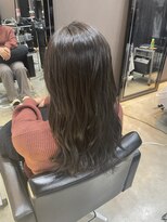 フィオーレ ヘアデザイン(FIORE hair design)&nbsp;アッシュベージュ