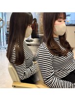 シュヴー 浦安店(CHEVEUX)&nbsp;ワンカールレイヤーカット