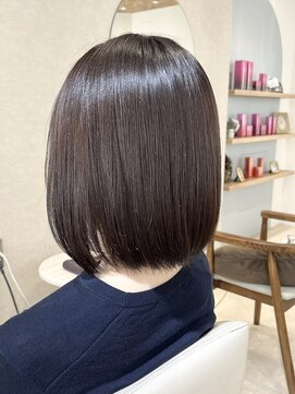 カラークチュール(Color Couture) グレージュカラー/韓国ヘア/デザインカラー/ピンクベージュ/