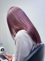 メゾンドイギー(MAISON de IGGY)&nbsp;暖色カラー/ピンクレッド/モーブ/ボルドー/カシス