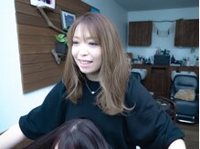ヘアーサロン プアメリア(Puamelia)