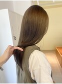 【Special OSAKA】グレージュカラー