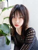 リル 溝の口(LiL)&nbsp;ウルフヘア 【ウルフカットはYUKINO指名！】