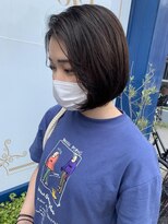 ディライト(Delight)&nbsp;《こりあ》韓国っぽボブ #タンバルモリ