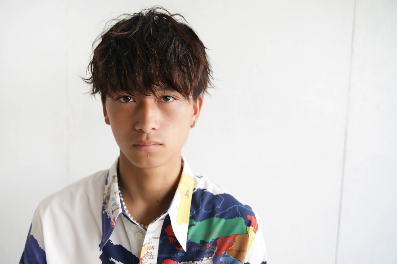 【男性大歓迎♪】メンズカット　￥3,850