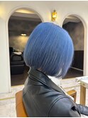 ダブルカラーブリーチ透明感カラーappribyRien浦和2号店宮野悠大