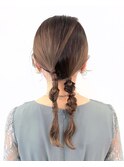 ヘアセット