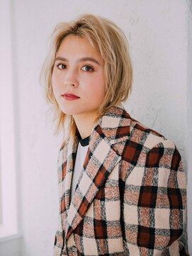 スタリー(Starry) ハイトーンウルフ/20代/30代/40代/ハレマチ通り