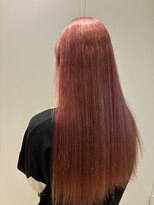 エイト新宿店(EIGHT shinjuku) ピンクカラー