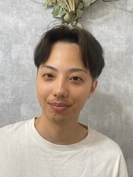 エアグローヴォルツー(air glow vol.2) メンズカット