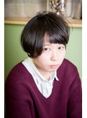 ボブアレンジ