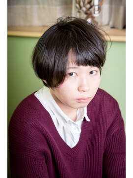 ザップ(ZAP) ボブアレンジ