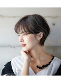 【artsofa町田】耳かけ大人ショートスタイル