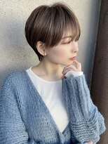 ロンド ラマ 岐阜(Lond bla-ma) ショートボブ/くびれショート41123